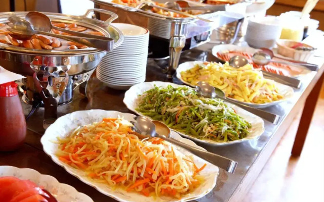 Park Inn Goshogawara Elm City