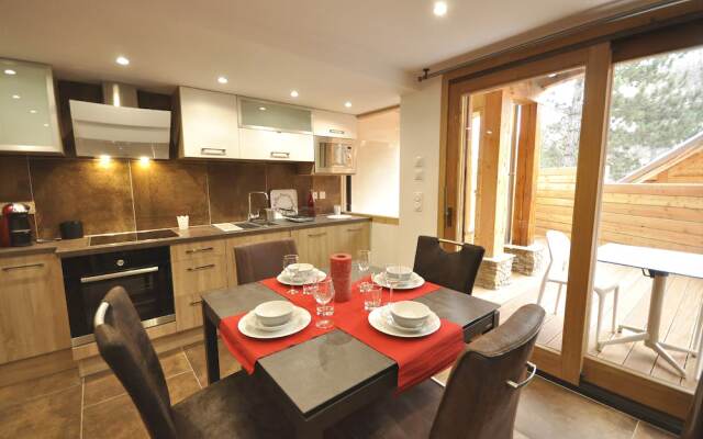 Appartement Le Fitz-Roy