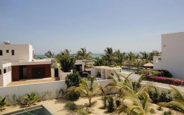 Villa Contemporaine Saly