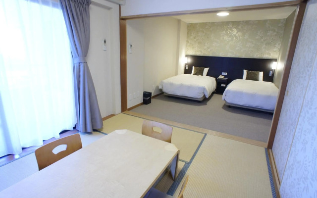 Wisterian Life Club Verde no Mori
