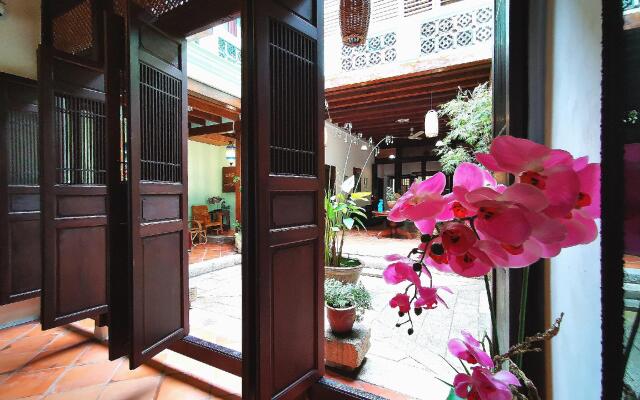 East Indies Mansion