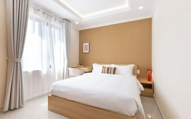 Shankee Hotel VN – Guest Rooms – Ho Chi Minh City