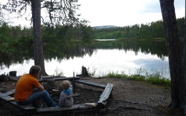 Lemmenjoen Lumo Camping