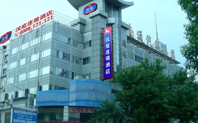 Hanting Hotel Yaogang Road - Nantong