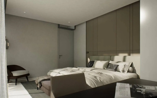 Prive Suite Si̇de & Spa Hotel
