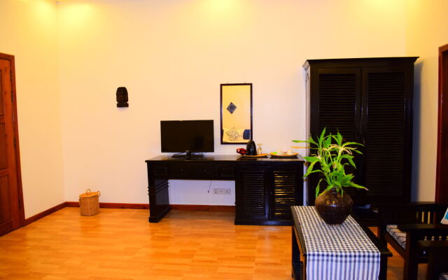 Dontrei Villa Angkor