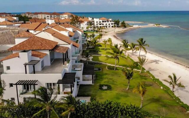 Punta Palmera Beach Front 3b Apartment Cap Cana