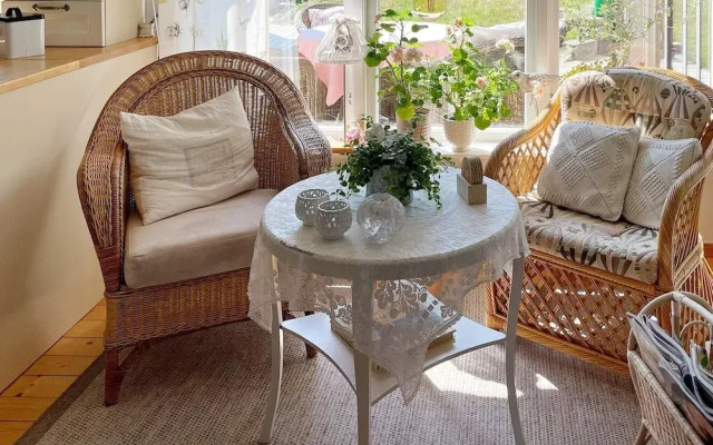 4 Star Holiday Home in Solvesborg