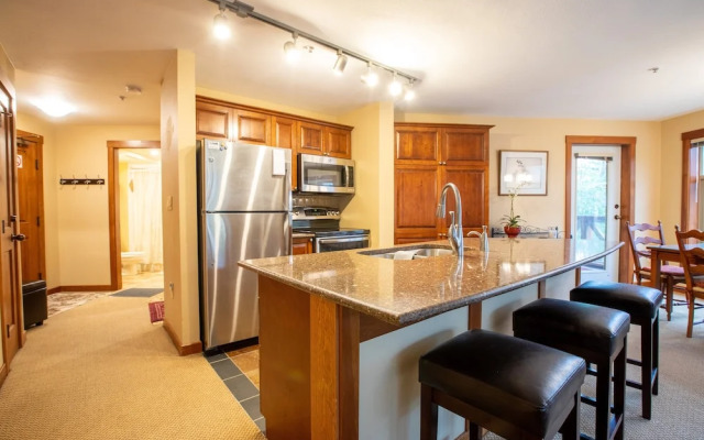 Powderhorn Lodge Deluxe Condos - Solitude UT