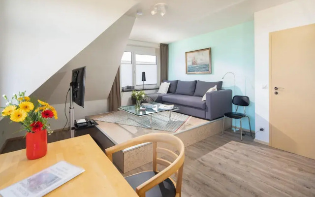 Meerblickwohnung an der Hundewiese