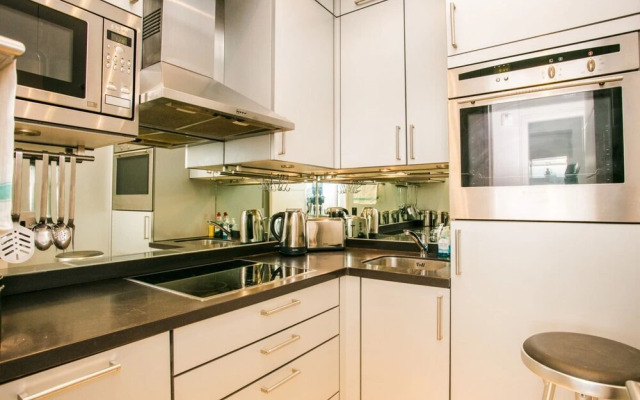 Bright and Modern 1 Bedroom Flat Knightsbridge