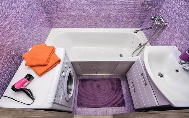 Апартаменты на улице Спортивная 9/1