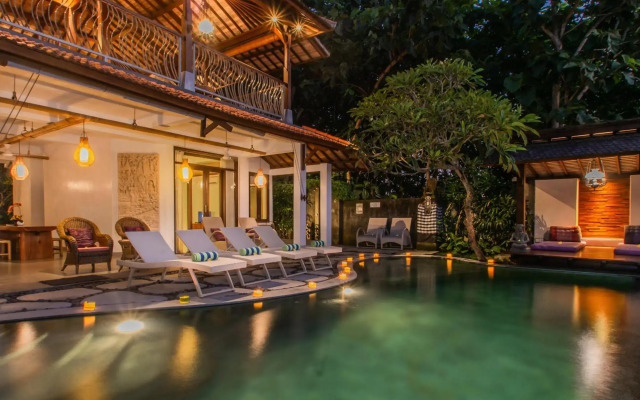 Villa Beji Mawang Ubud by Pramana Villas