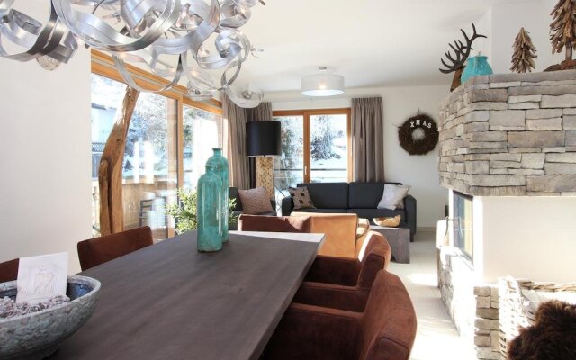 Mountain Lodge Leogang