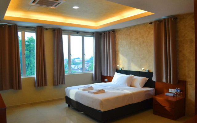Yew Boutique Hotel – Guest Rooms – Teluk Intan