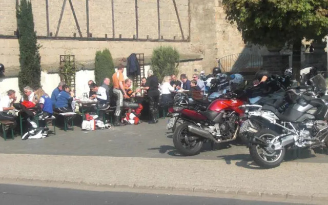 Hotel Restaurant Eifelstube