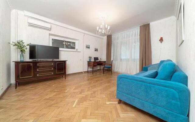 Апартаменты на улице Пирогова 4