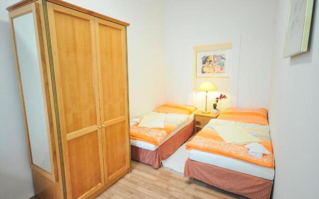 Ferienwohnung Schloessel 26/18