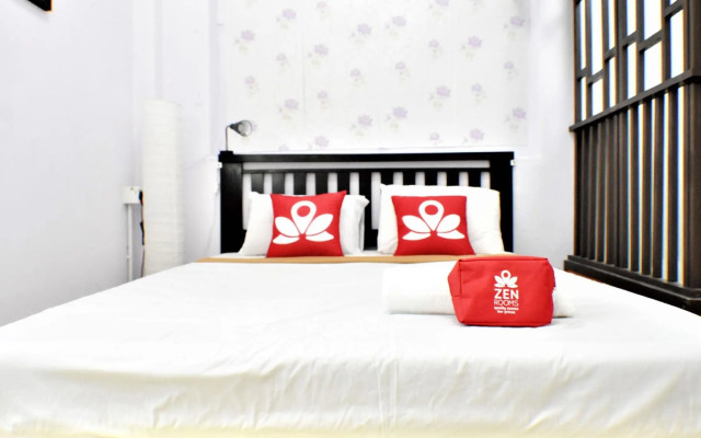 ZEN Rooms Carnarvon Street