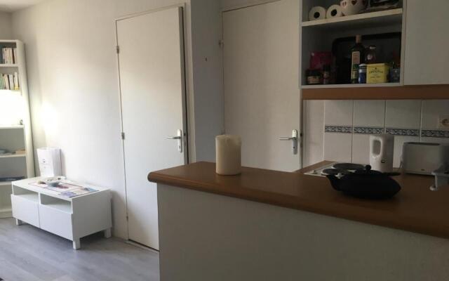 Appartement Cabourg, 2 pièces, 2 personnes - FR-1-487-195