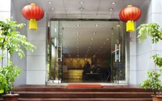 Guangzhou Suiyun Hotel