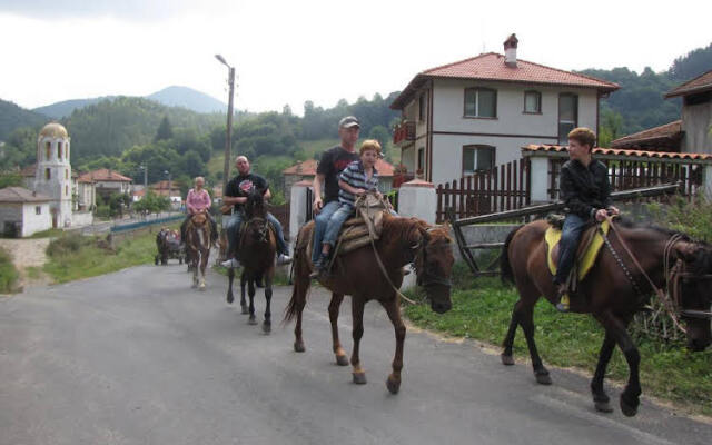 Family Hotel Smolena