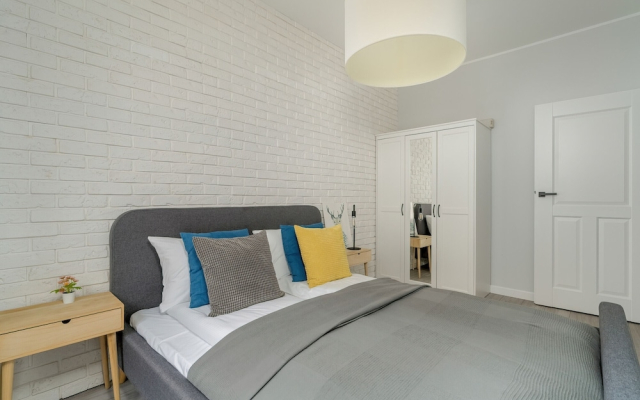 Convenient Apartment in Poznań