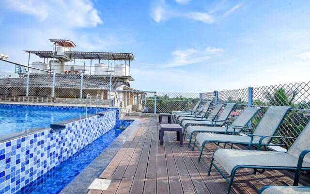 FabHotel Prime Infantaria Comfort With Pool, Calangute Beach