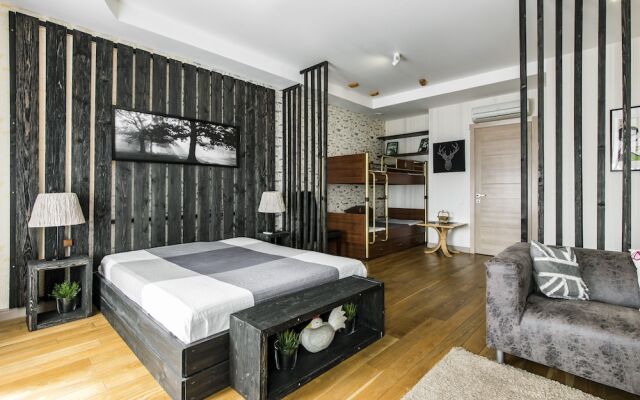 Apartments Luxury Petrogradka