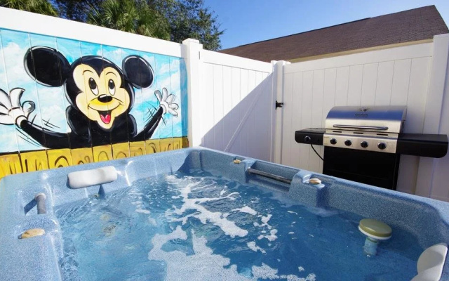Mickeys Funhouse