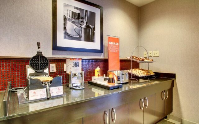 Hampton Inn Birmingham Leeds