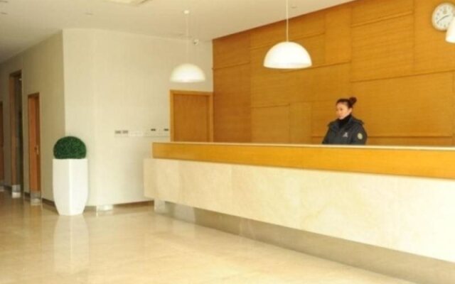 Ji Hotel Dongtai
