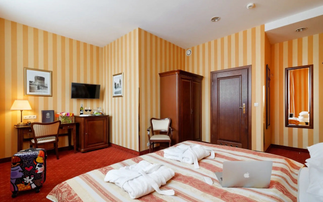 Hotel Wolne Miasto