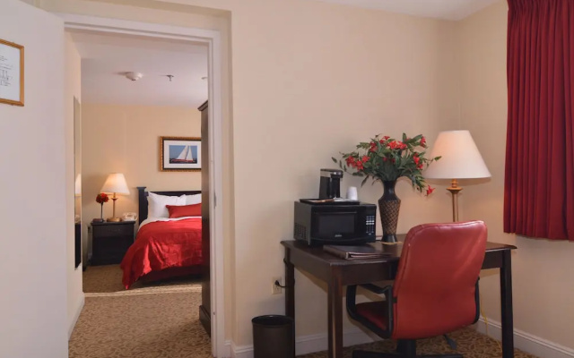 Ramada Seekonk Providence Area