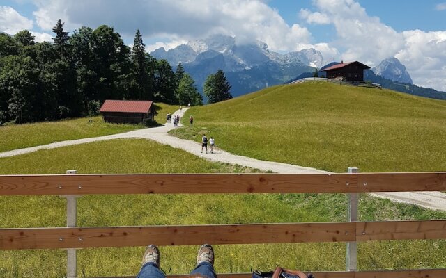 Gästehaus Alpenkranz
