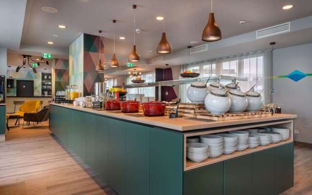 Holiday Inn - the niu, Charly Frankfurt City by IHG