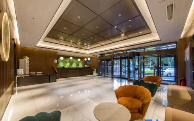 Lavande Hotels·Beijing Yizhuang Development Zone