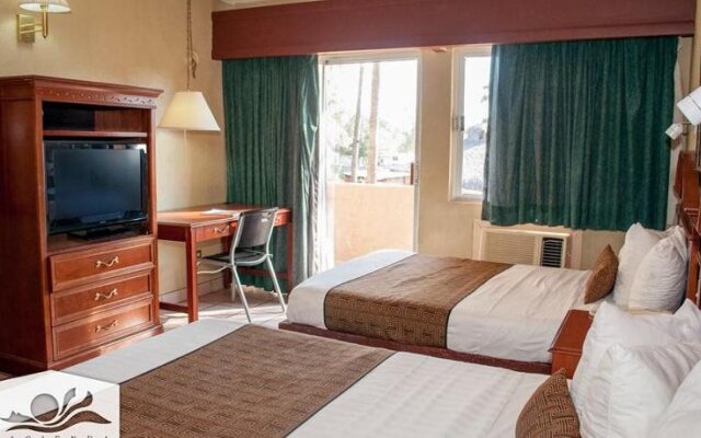 Hotel Hacienda Tetakawi