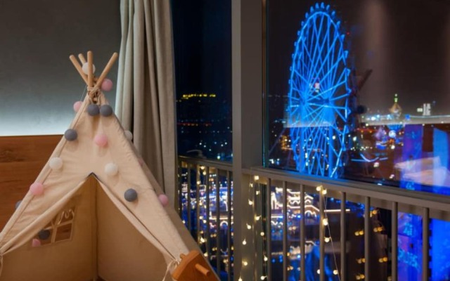 Foshan Wowa International Aparthotel