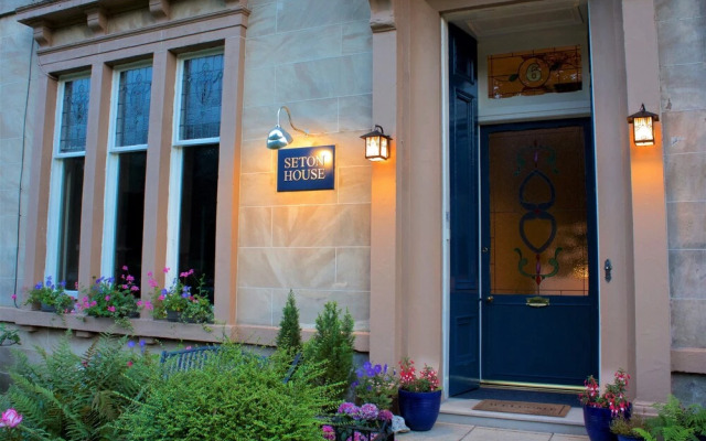 Seton Guest House