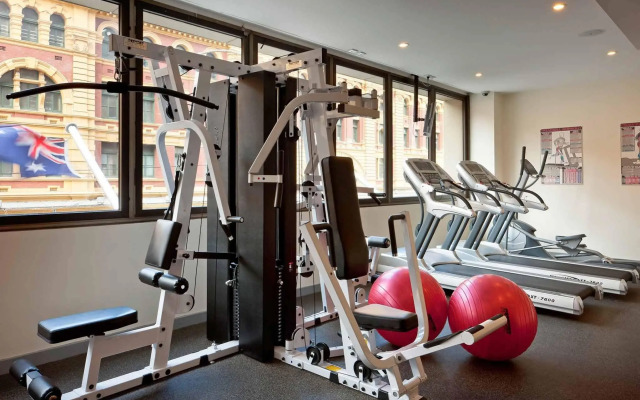 DoubleTree by Hilton Hotel Melbourne - Flinders Street