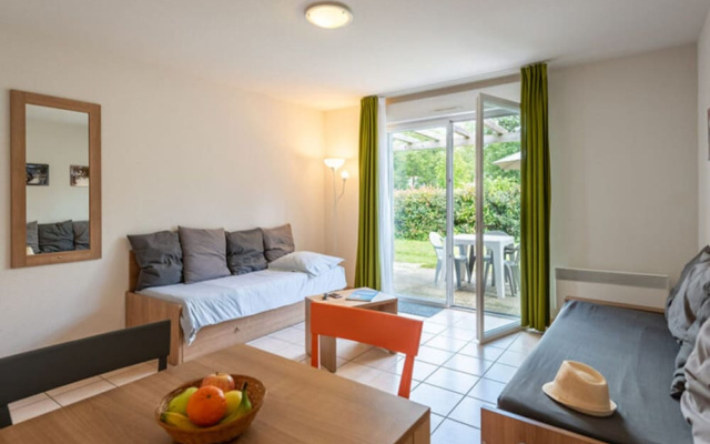 Accessible Stay in Saumur With Terrace