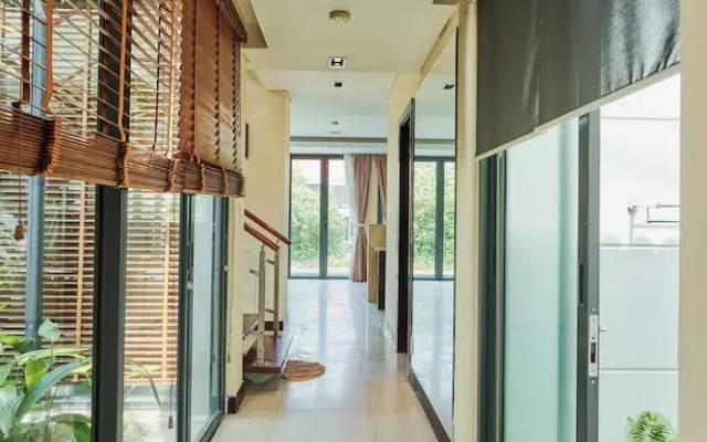 Private Swimming Pool 3-Bedroom Villas