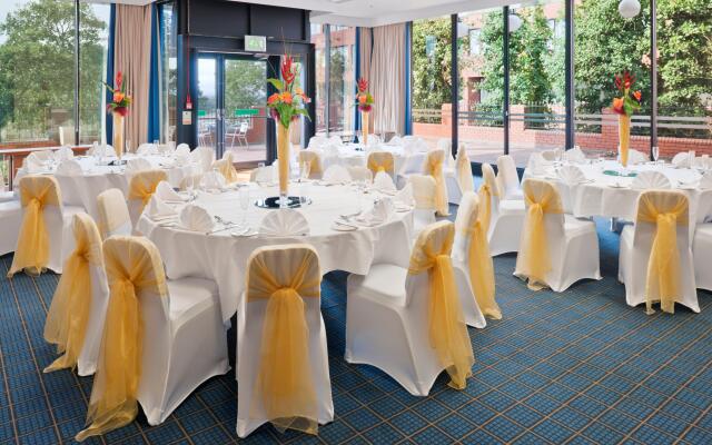 Holiday Inn Runcorn by IHG