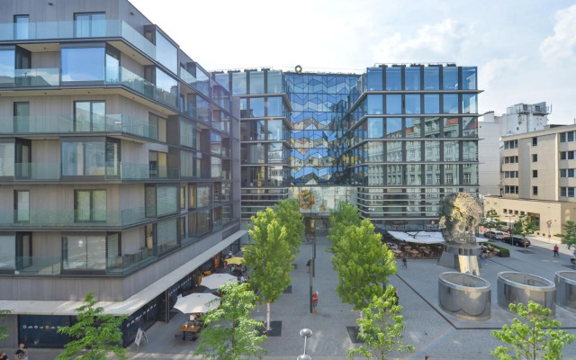 Kafka's Head Apartment