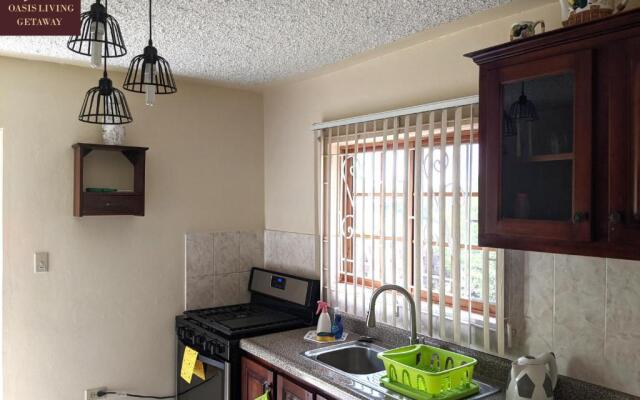 Oasis Living Getaway in Mandeville, Manchester