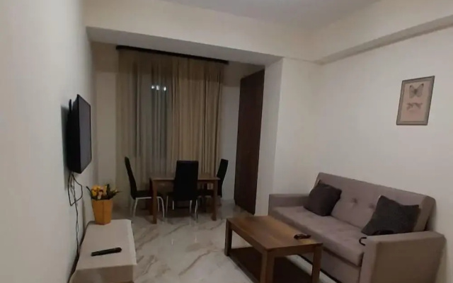 1bdr luxury apartment