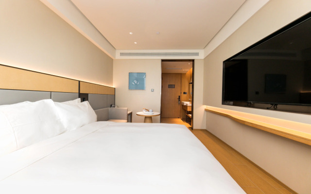 Ji Hotel Shanghai Hongqiao Gubei Fortune Center