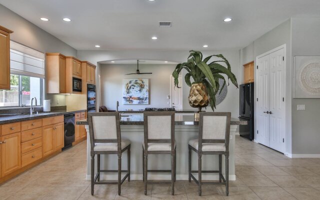 Spring Rain - Four Bedroom Home