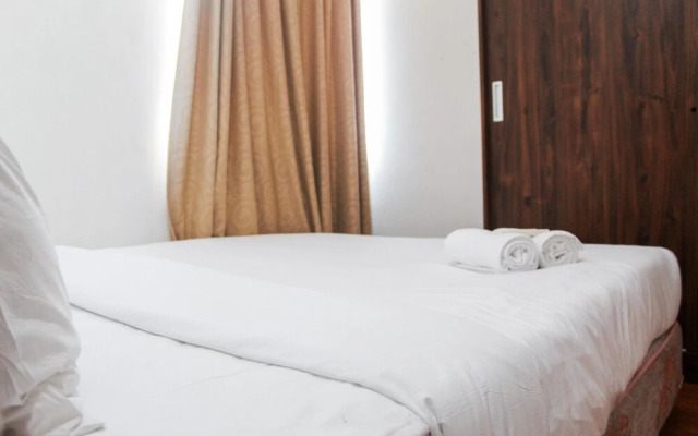 Stunning 2BR at Green Central City Apartment